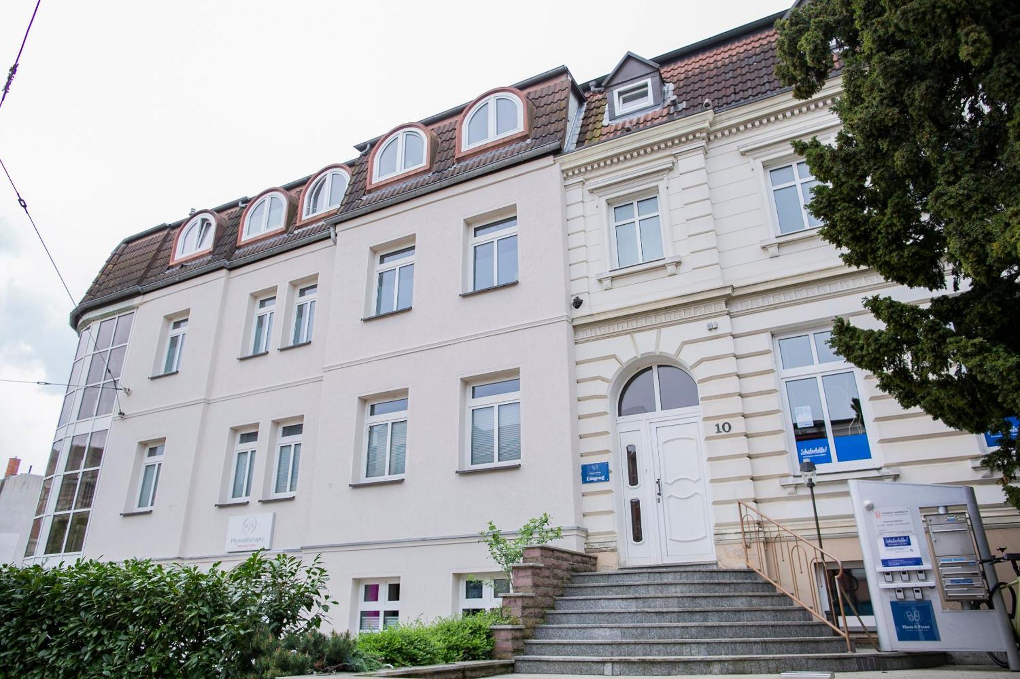 Hans & Franz Zimmervermietung Schwerin  Esterno foto